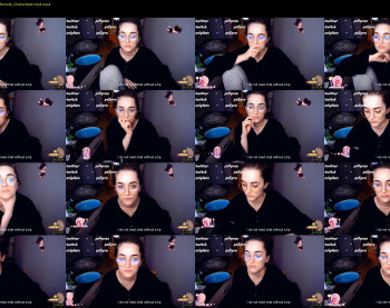 ps4pro — 20 minute Chaturbate female cam show recording, 720p, Mar 21, 2020