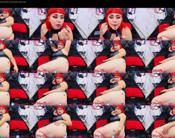 pyrowayne — 13 minute Chaturbate female cam show recording, 720p, Mar 22, 2020