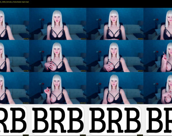 queensy_sins_x — 114 minute Chaturbate female cam show recording, 720p, Mar 21, 2020