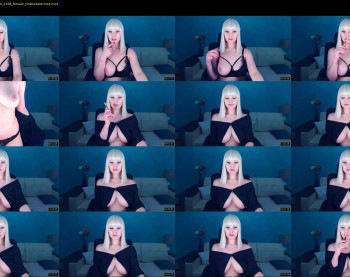 queensy_sins_x — 28 minute Chaturbate female cam show recording, 720p, Mar 21, 2020