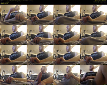 redhead4fun — 102 minute Chaturbate male cam show recording, 720p, Mar 21, 2020