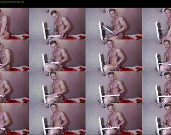redheadxxl — 8 minute Chaturbate male cam show recording, 720p, Mar 21, 2020