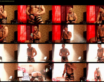 rusbigpaul — 70 minute Chaturbate male cam show recording, 1080p, Mar 21, 2020