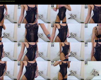 sara_daisy — 5 minute Chaturbate female cam show recording, 720p, Mar 21, 2020