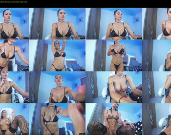 sarah_perezz — 78 minute Chaturbate female cam show recording, 720p, Mar 21, 2020