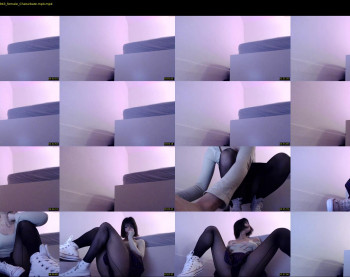 sasha_ursx — 9 minute Chaturbate female cam show recording, 720p, Mar 21, 2020