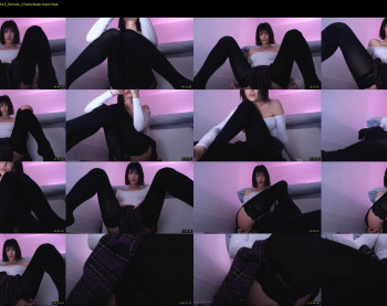 sasha_ursx — 81 minute Chaturbate female cam show recording, 720p, Mar 21, 2020