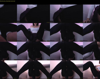 sasha_ursx — 12 minute Chaturbate female cam show recording, 720p, Mar 21, 2020