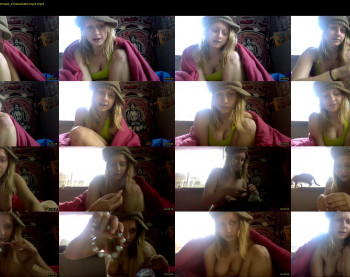 scartit — 41 minute Chaturbate female cam show recording, 480p, Mar 22, 2020