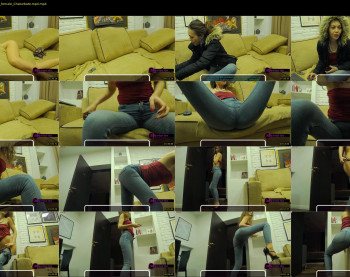 sellenia — 45 minute Chaturbate female cam show recording, 720p, Mar 22, 2020