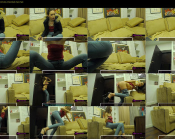 sellenia — 44 minute Chaturbate female cam show recording, 720p, Mar 22, 2020