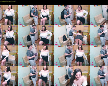 sex_space — 59 minute Chaturbate couple cam show recording, 720p, Mar 21, 2020