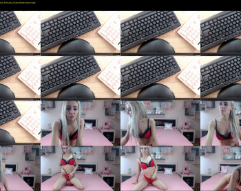 sexxxylook — 6 minute Chaturbate female cam show recording, 1080p, Mar 21, 2020