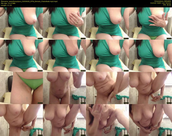sexxyfoxxy4you — 12 minute Chaturbate female cam show recording, 480p, Mar 21, 2020