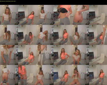 sexxylorry — 75 minute Chaturbate female cam show recording, 1080p, Mar 22, 2020