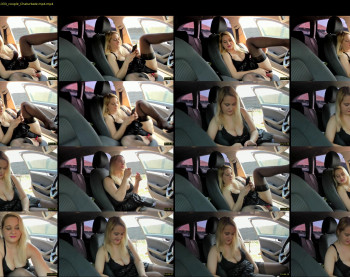 sexy_luna69 — 18 minute Chaturbate couple cam show recording, 720p, Mar 21, 2020