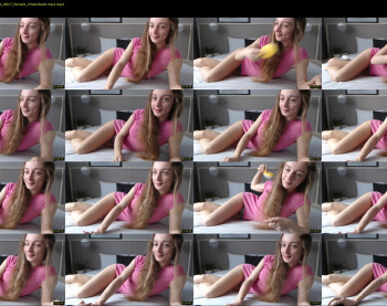 shy_schoolgirl_ — 20 minute Chaturbate female cam show recording, 720p, Mar 21, 2020