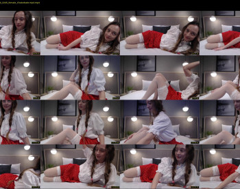 shy_schoolgirl_ — 138 minute Chaturbate female cam show recording, 720p, Mar 21, 2020