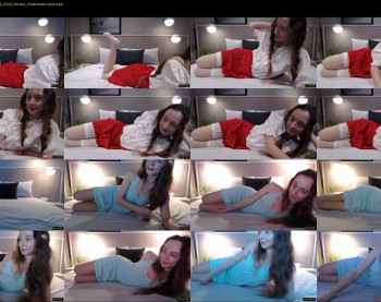 shy_schoolgirl_ — 76 minute Chaturbate female cam show recording, 720p, Mar 21, 2020
