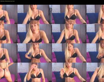 sofiaskyy — 19 minute Chaturbate female cam show recording, 720p, Mar 22, 2020