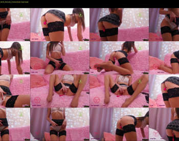 sooofffiyyaaa — 70 minute Chaturbate female cam show recording, 1080p, Mar 22, 2020