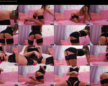 sooofffiyyaaa — 70 minute Chaturbate female cam show recording, 1080p, Mar 22, 2020