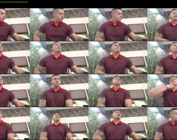 spartacus_guy_ — 3 minute Chaturbate male cam show recording, 720p, Mar 21, 2020