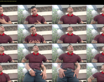 spartacus_guy_ — 3 minute Chaturbate male cam show recording, 720p, Mar 21, 2020