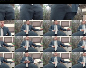 spartacus_guy_ — 6 minute Chaturbate male cam show recording, 720p, Mar 21, 2020