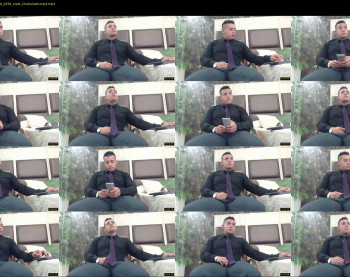 spartacus_guy_ — 18 minute Chaturbate male cam show recording, 480p, Mar 21, 2020