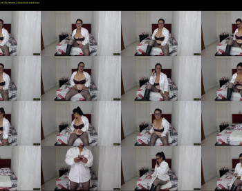 stefanyhotmilf — 41 minute Chaturbate female cam show recording, 720p, Mar 22, 2020
