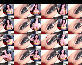 sweetgirl25 — 10 minute Chaturbate female cam show recording, 720p, Mar 21, 2020