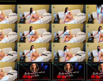 sweetteets24 — 8 minute Chaturbate female cam show recording, 1080p, Mar 21, 2020