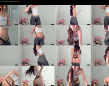 sweety_rinushka_ — 59 minute Chaturbate female cam show recording, 1080p, Mar 21, 2020