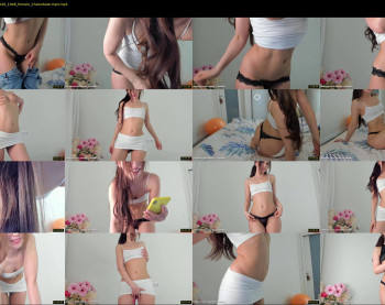 sweety_rinushka_ — 67 minute Chaturbate female cam show recording, 1080p, Mar 21, 2020