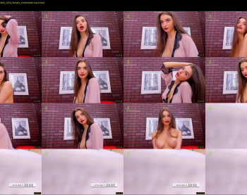 sylvieadorablegrl_ — 72 minute Chaturbate female cam show recording, 1080p, Mar 21, 2020