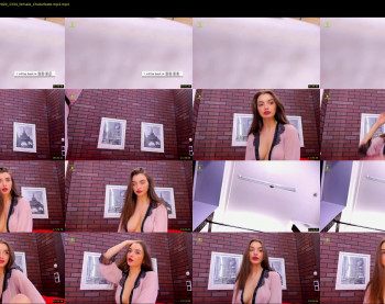 sylvieadorablegrl_ — 33 minute Chaturbate female cam show recording, 1080p, Mar 21, 2020