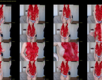 taichi75 — 33 minute Chaturbate female cam show recording, 1080p, Mar 21, 2020