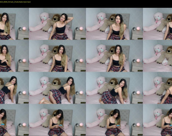 tatiana__cortes18 — 3 minute Chaturbate female cam show recording, 1080p, Mar 21, 2020
