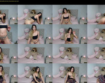 tatiana__cortes18 — 18 minute Chaturbate female cam show recording, 1080p, Mar 21, 2020
