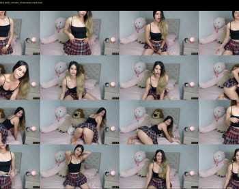 tatiana__cortes18 — 3 minute Chaturbate female cam show recording, 1080p, Mar 21, 2020