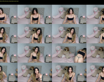 tatiana__cortes18 — 10 minute Chaturbate female cam show recording, 1080p, Mar 21, 2020
