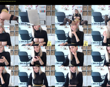 tiffany925 — 58 minute Chaturbate female cam show recording, 720p, Mar 21, 2020