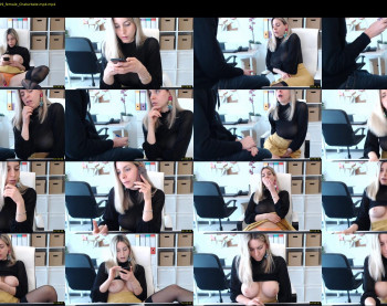 tiffany925 — 63 minute Chaturbate female cam show recording, 720p, Mar 21, 2020