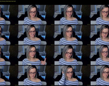 tiffanyriox — 27 minute Chaturbate female cam show recording, 720p, Mar 21, 2020