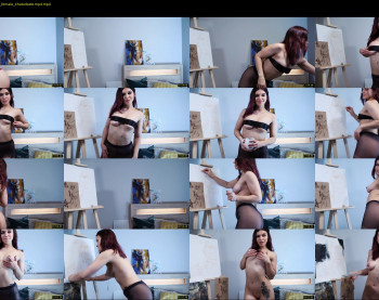 tiny_hat — 68 minute Chaturbate female cam show recording, 1080p, Mar 21, 2020