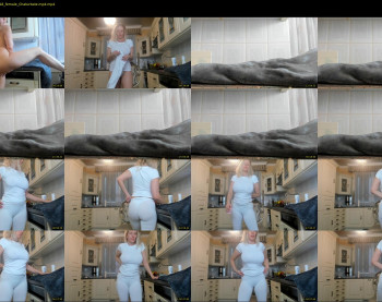 tunderose — 74 minute Chaturbate female cam show recording, 1080p, Mar 21, 2020