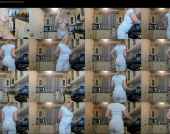 tunderose — 71 minute Chaturbate female cam show recording, 1080p, Mar 21, 2020