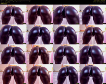 tykita — 23 minute Chaturbate female cam show recording, 720p, Mar 21, 2020