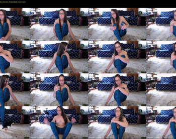 tylersands — 10 minute Chaturbate female cam show recording, 1080p, Mar 21, 2020